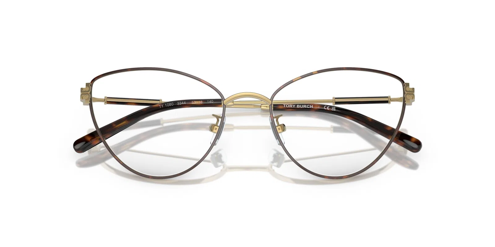 Tory Burch 1080 Eyeglasses - view 14